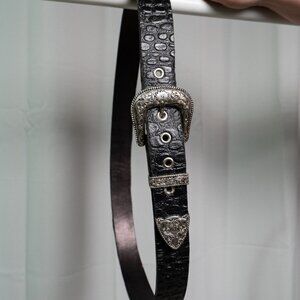 Custom Belt for Male Size 42 Waist